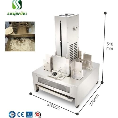 Automatic 36kg/h Chocolate Shaving Machine/chocolate cutting machine/chocolate cutter/ Chocolate Slicer Shaver For Cake Shop