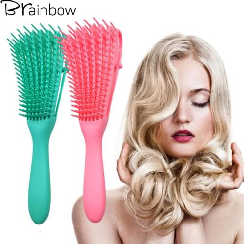 Massage Combs Brainbow China