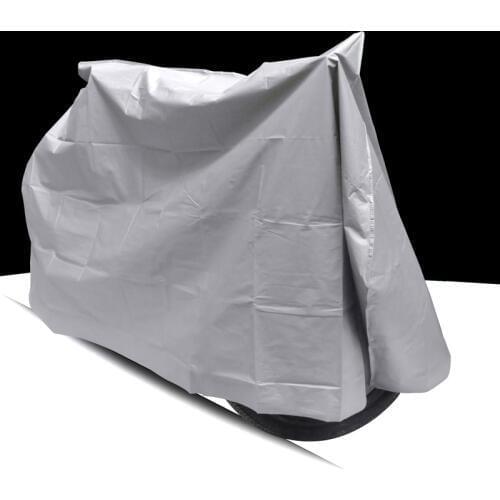 New Bicycle Cover Dustproof Waterproof Rain Cover Protector Outdoor Indoor Bicycle Accessories