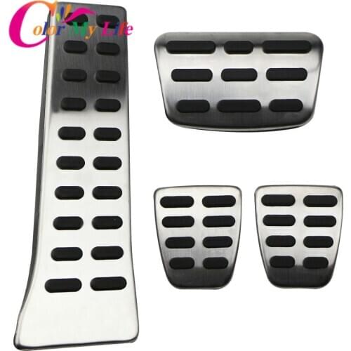 Color My Life Kia Pedal Pads