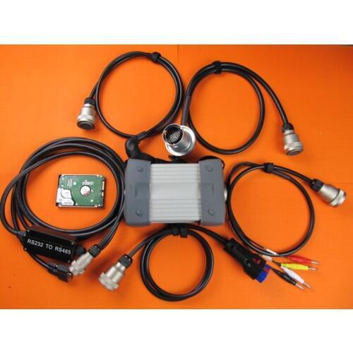 Mb star c3 diagnostic-tool with software 120gb hdd works for d630 cf19 laptop one year warranty