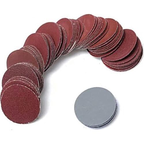 30pcs 4\\\\\\\\\\\\\\\\\\\\\\\\\\\\\\\" 100mm Sander Disc 320/400/600/800/1000/1500 Grit Sanding Polishing Pad High Quality