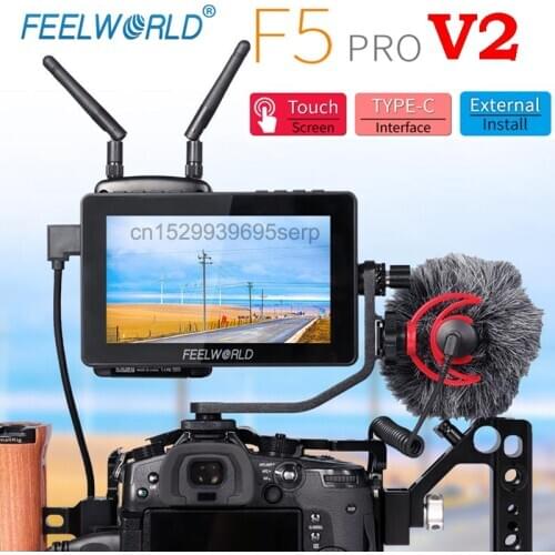 Falconeyes Monitors For Cameras