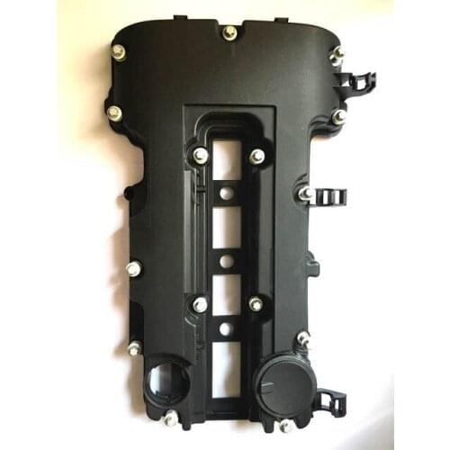 New 55573746 CAM / ROCKER COVER Engine Valve Cover A12XER A14NEL A14XER For G M OPEL Vauxhall ASTRA CORSA MERIVA INSIGNIA MOKKA