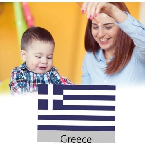 Montessori English Words Learning Flash Cards European Countries Cognitive Memory National Children Learning Cards English O1N0