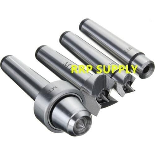 MT1 center set for woodworking lathe, use on wood lathe