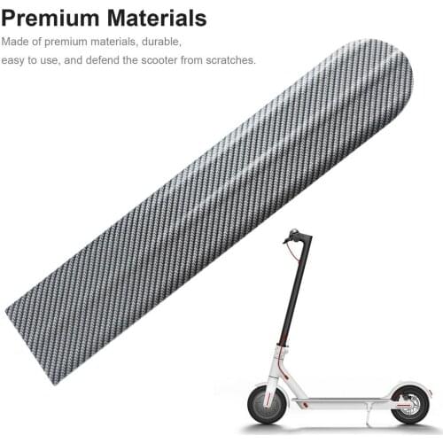 Bottom Battery Cover PVC Bottom Collision Avoidance Stickers For Ninebot E22 F20 F30 F40 Baseboard Electric Scooter Parts