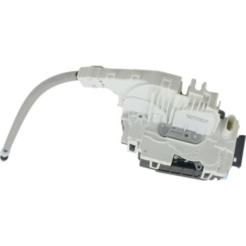 Car Front Left Door Lock Actuator Assembly Repair Parts Driver Side Fit for W204 C-CLASS W211 E-CLASS X204 GLK G-CLASS Supplies