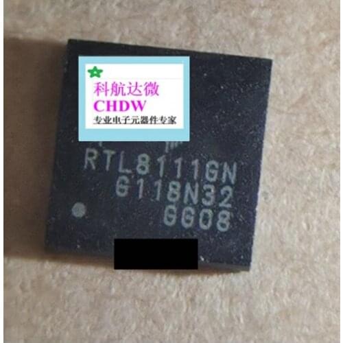 RTL8111GN-CG RTL8111GN QFN48 NEW AND ORIGNAL IN THE STOCK