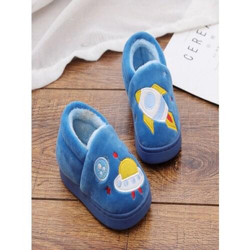 SANDQ BABY Children's Winter Boots