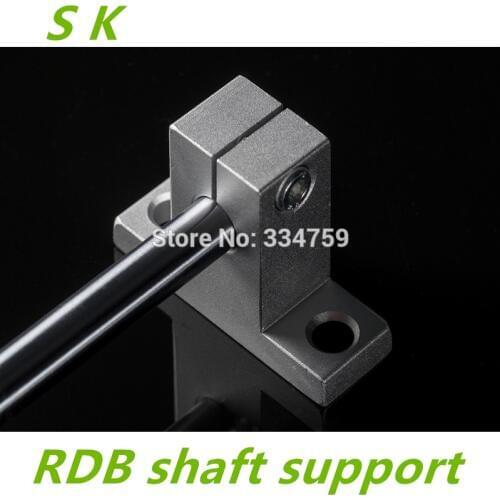 SK8 8mm Shaft Support CNC Router SH8A