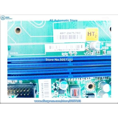 TCDNR6D0320A02CE0MT Industrial Control Board 497-0475780 HT2 Industrial Motherboard