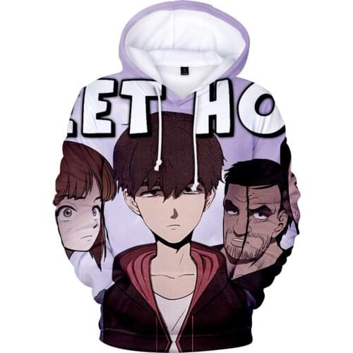 2020 Autumn Winter Sweatshirts Sweet Home 3D Digital Printing Hoodies Men/Women Fashion Streetwear Hoodie Casual Pullover