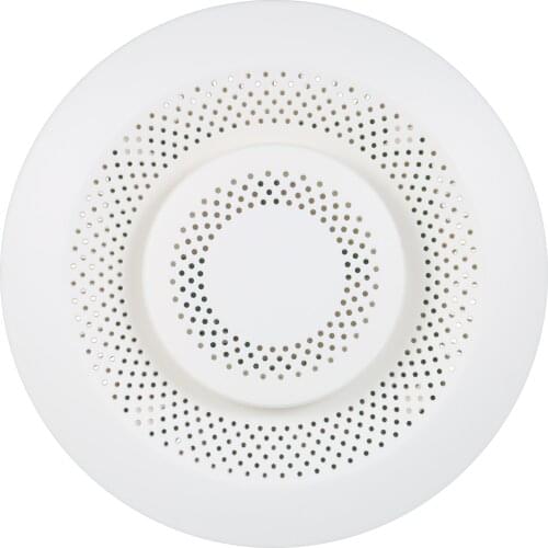 Smart Zigbee Air Quality Monitor Testing Formaldehyde VOC CO2 Temperature Humidity App Remote Monitor Air Quality Tester Sensor