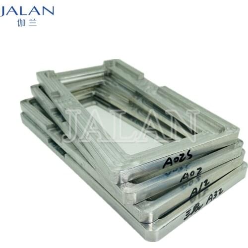 Alignment mold for Samsung A12 A32 A42 A52 A72 A01 A02 M01 M40 M11 M21 M31 M51 M31s M30s M10s LCD screen repair location mold
