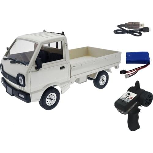 Prepare-sold 1/16 RC Car Model Toys Simulation Drift Truck Climbing Car for WPL D12 RC Remote Control Truck