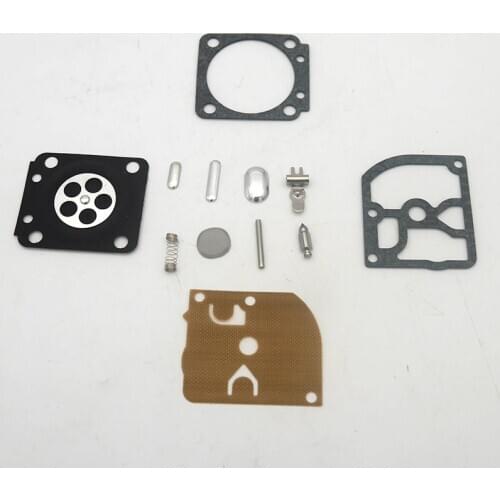 Zama RB-69 Carburetor Carb Repair Kit For Stihl 020 020T MS191 MS192T MS200T Chainsaw Membrane Gasket Needle 1129-007-1062