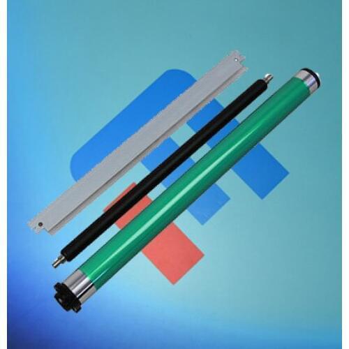 Free Shiping 1Set* Drum kit for Canon iR2230 2270 2830 2870 3025 3030 OPC Drum+Cleaning Blade+charging roller