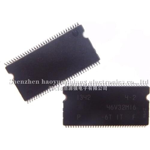 100% original spot MT46V32M16P-6TITF 46V32M16-6T DDR chip