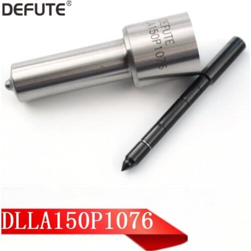 4 pieces Fuel Nozzle 0433171699 ,DLLA150P1076, Common Rail Diesel Engine Injector Auto Nozzle DLLA150P1076
