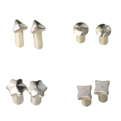 40Set Spectacle Screws Internal thread screw for Installing Eyeglasses Bridge Temple hinge Repair Tool Parts Eyewear Accessories