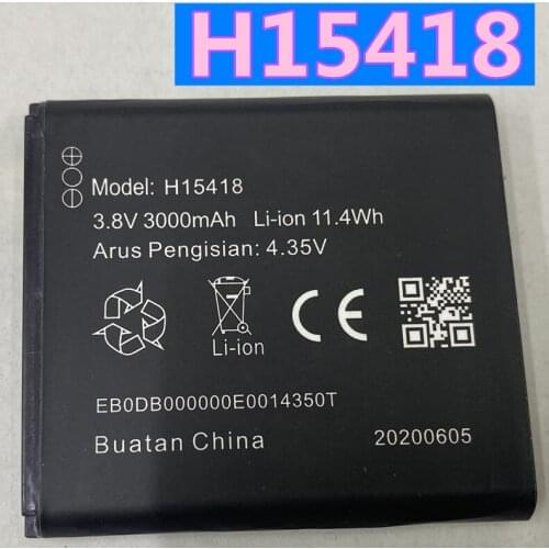 3000mAh H15418 For Haier D32 D32-03FC D32-F1CD 4G LTE Pocket WiFi Hotspot Router Modem DC002 DC003 DC013 DC014 Battery