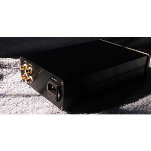B1706 Full Aluminum Enclosure / preamp case / Power amp box /PSU chassis