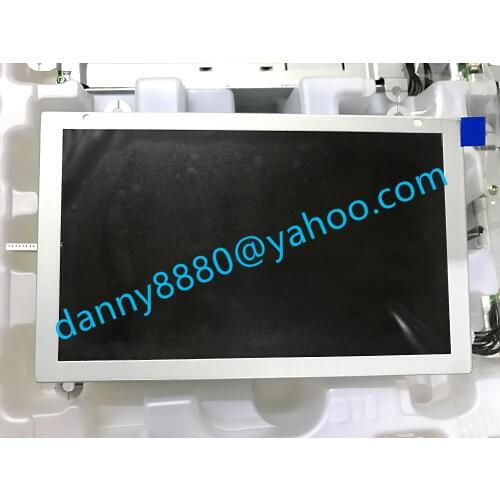 Free new Screen LTL582T-9161-1 LTL582T-9161-2 LCD TPO DISPLAYS active Matrix Module for Fod car DVD audio navigation TJ058NA01AA