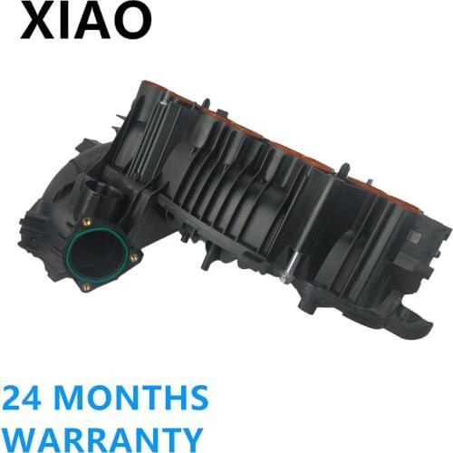 Intake System Intake Manifold Part 2.0D N47D20 For BMW 1 3 5 Series X1 X3 E81 E90 E60 E83 118D 320D 520D 11618507239 11617811214