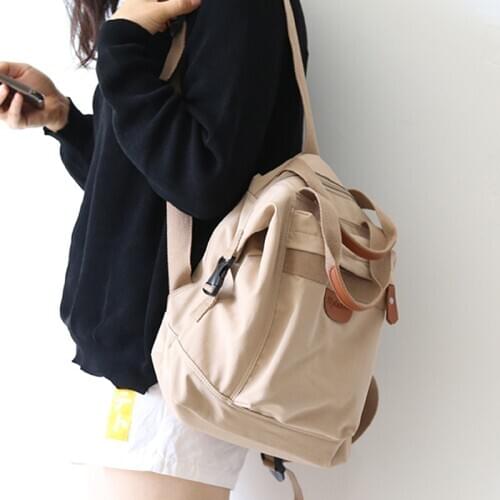 New Designer Women Backpack Quality Ladies Waterproof Nylon Fashion School Bag for Teenager Girls Casual Shoulder Bags Mochilas