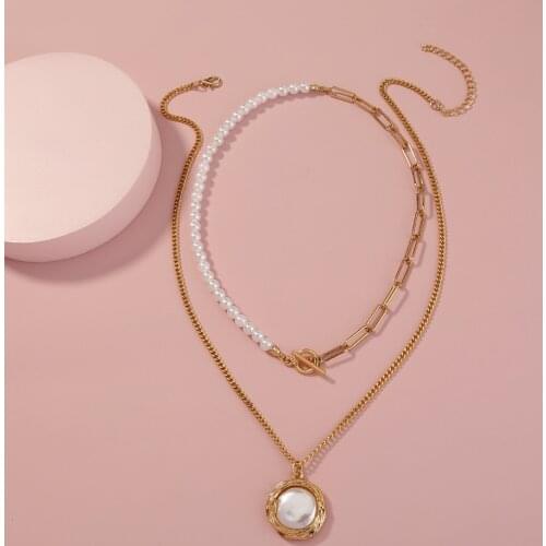 FNQUFUJ Vintage Pendants