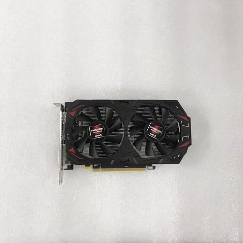 OEM RX580 8GB Game graphics card, mining card