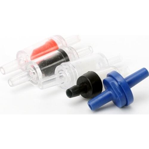 10pcs Oxygen Pump Tracheal Check Valve Home Fish Tank Aquarium Non Return Check Valve Air Increasing Pump Accessories