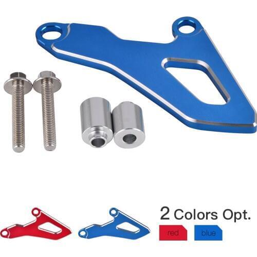 NICECNC Front Sprocket Cover For Yamaha YZ125 2005-2020 YZ125X 2017-2020 For Honda CR250R 2002-2007 CRF250R 2004-2009 CRF250X