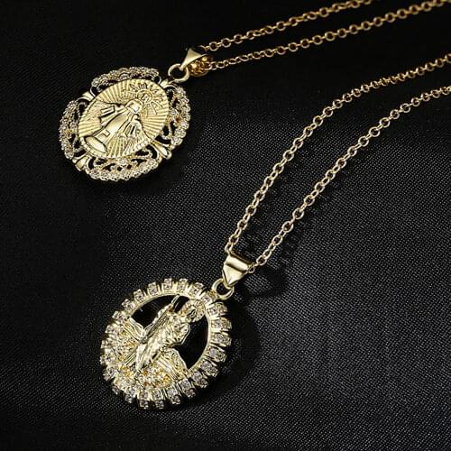 Paklulu Religious Pendants