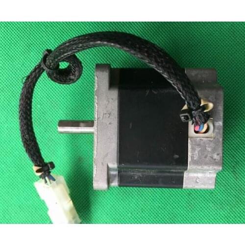 PK566NAW stepper motor , used one, 85% appearance new , good working , free shipping
