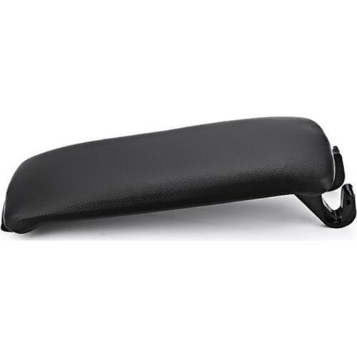 Auto Armrest Car Center Console Arm Rest Seat Box Cover For Audi A6 C5 1999 2000 2001 2002 2003 2004 2005
