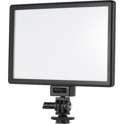 VILTROX L116T Professional LED Video Light Photography Fill Light Brightness and Dual Color Temp CRI95+ for Canon Nikon Sony