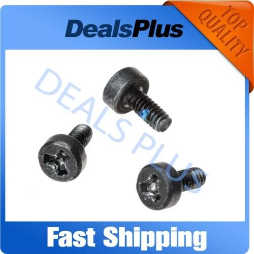 3PCS/Set Battery Screw Screws For Macbook Pro A1342 A1286 A1297