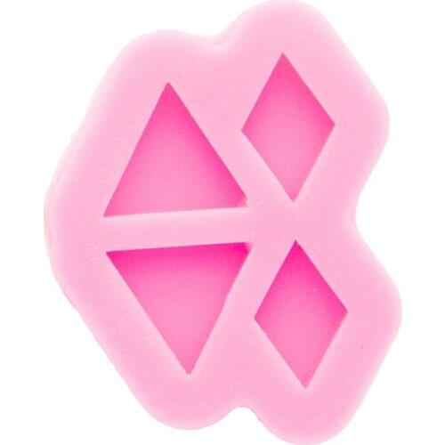 Earrings Silicone Mold Beauty Tray Molds for Home Decoration Jewelry Tool