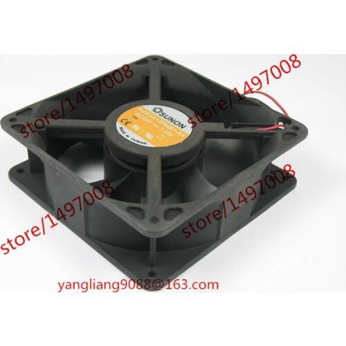 SUNON KDE2412PMB1-6A DC 24V 7.4W 120x120x38mm Server Cooling Fan