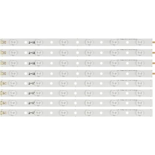 LED Backlight strip12 lamp For Toshiba 39" TV SVT390A12 39P2300D 39l2300D 39L4353RB