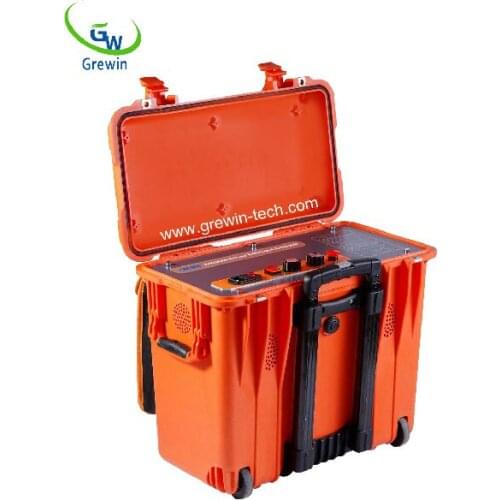 AC 220V 230v 50hz 60hz 0-32KV 2000J Cable fault locating Integrated High Voltage Signal Generator