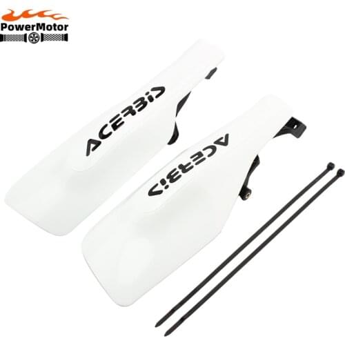 Motocross Handguard Handle Bar Hand Guard Protector For Husqvarna TX FC FE TE TC FX 125 250 300 350 450 501 501S