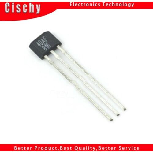 10pcs SS40AF SS41F SS495A SS49E 40AF 41F 495A 49E OH41F SS495A1 Ehigh sensitivity Hall sensor