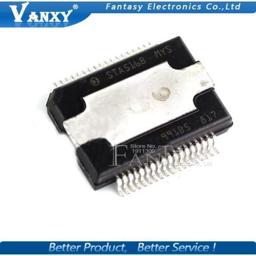 2pcs STA516B HSSOP-36 STA516 HSSOP STA516B13TR SSOP-36