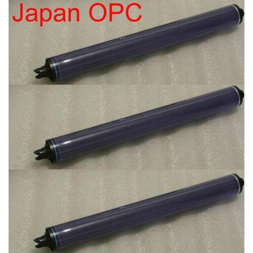 3PC/Lot Color OPC Drum for Xerox Docucolor C5540 C6550 C7550 C5400 C6500 C7500 C5500 C6500 7600 (Japan Drums)