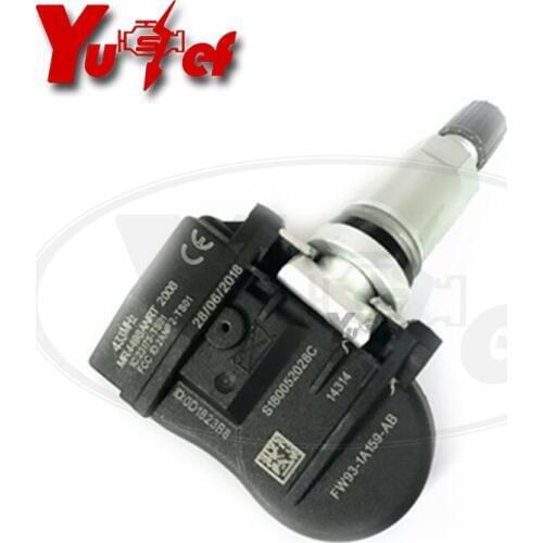 433MHZ Tire Pressure Monitor Sensor For LANDROVER RANGE ROVER JAGUAR FW931A159AB