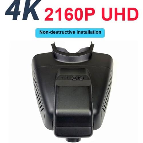 Novatek 96672 WiFi Car DVR Camera Recorder For Mercedes Benz GLK Series GLK300 GLK350 X204 (Low Configuration ) By APP Control