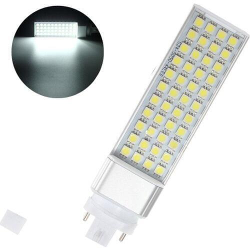 5050 LED Bulbs 5W 7W 9W 11W 12W 14W E27 G24 G23LED Corn Bulb Lamp Light SMD Spotlight 180 Degree AC85-265V Horizontal Plug Light